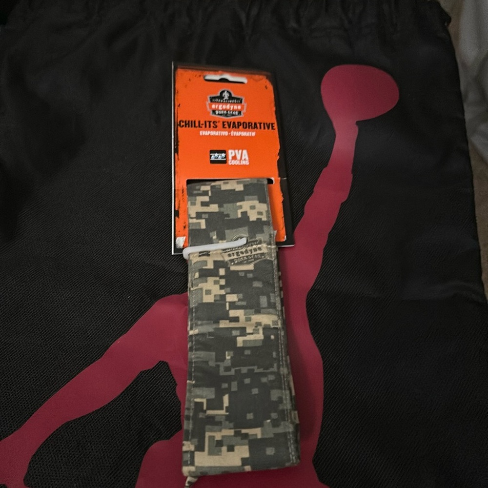 brand new sweatband